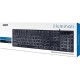KEYBOARD WIRED  ILLUMINATI ΦΩΤΙΖΟΜΕΝΟ ΕΛΛΗΝΙΚΟ